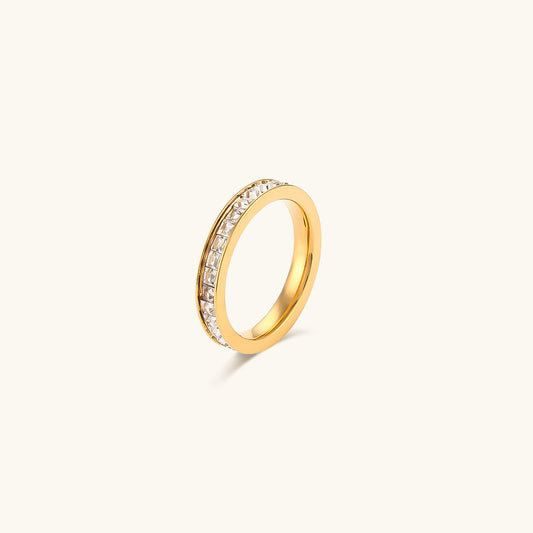 Eloura gouden ring