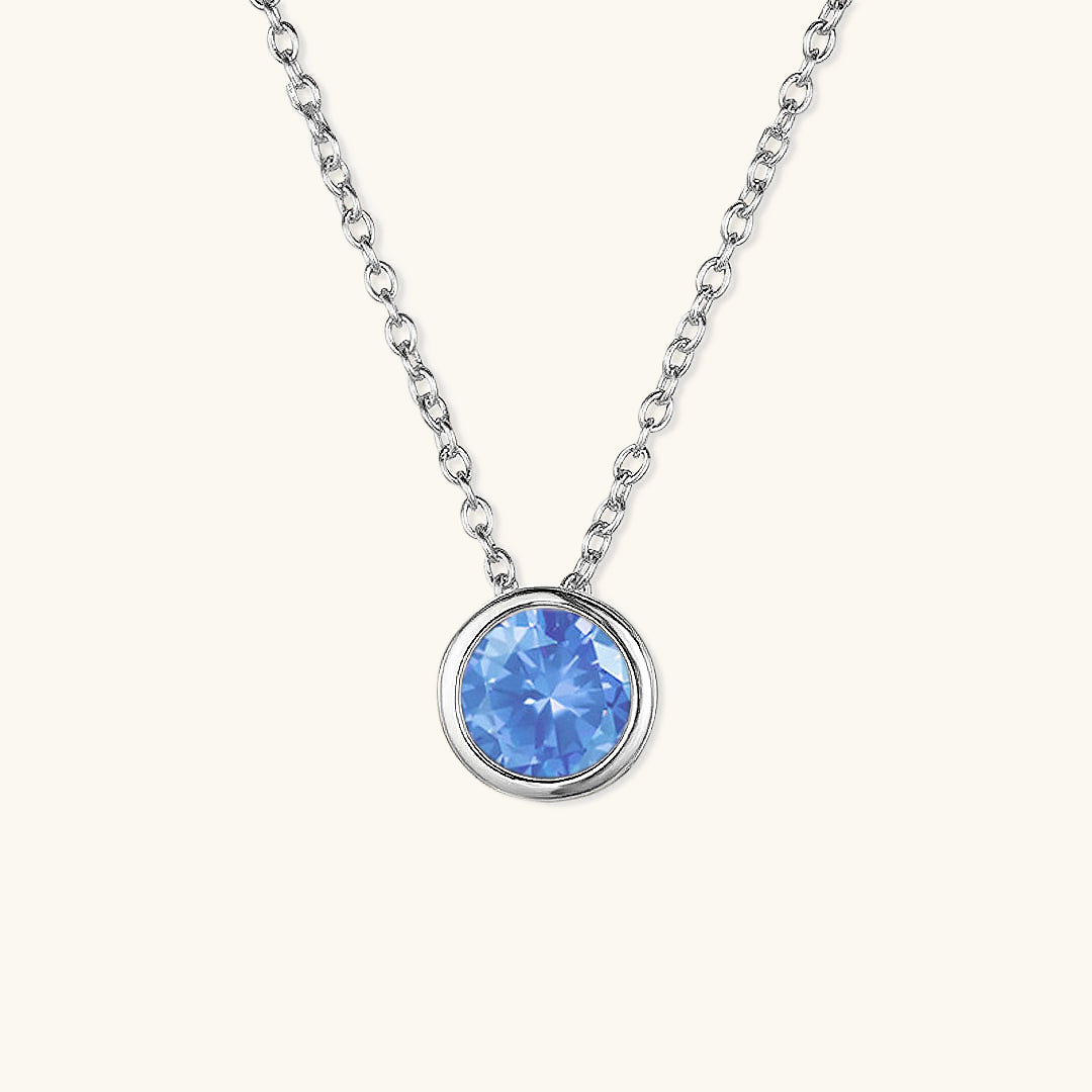 Lumi Geboortesteen Ketting