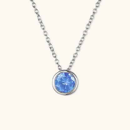 Lumi Geboortesteen Ketting