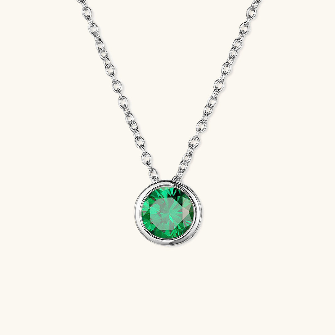 Lumi Geboortesteen Ketting