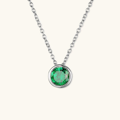 Lumi Geboortesteen Ketting