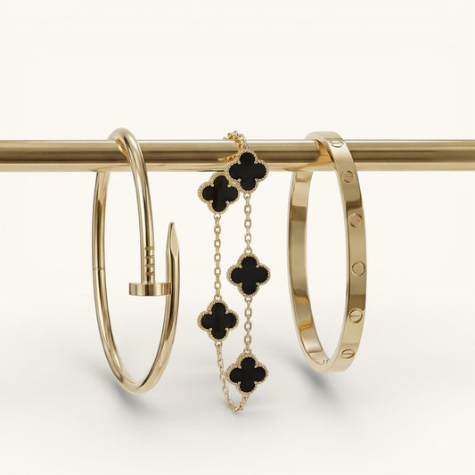 Miami Lumière Stack Black