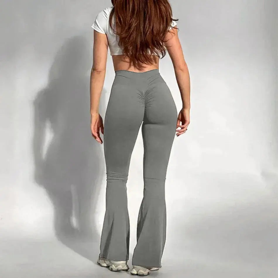 Ophelia - High-Waisted Butt-Lifting Yoga Leggings
