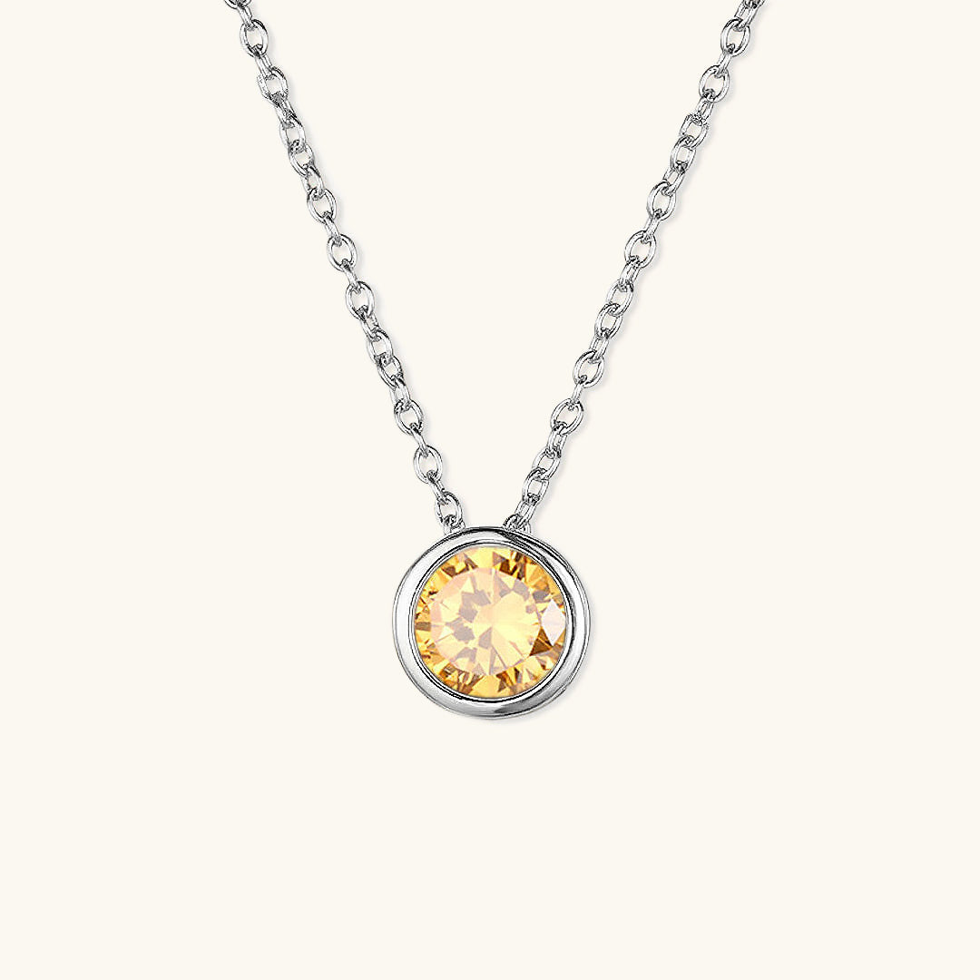 Lumi Geboortesteen Ketting