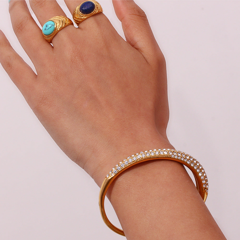 Meliane Diamanten Armband