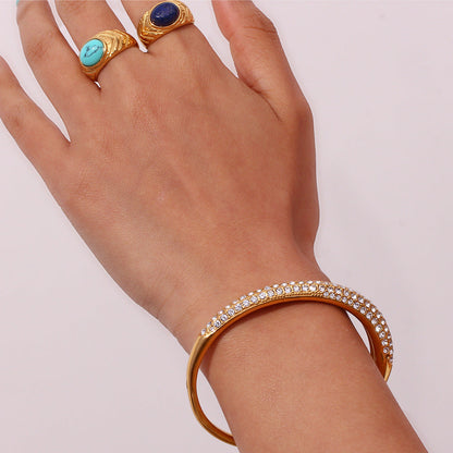 Meliane Diamanten Armband