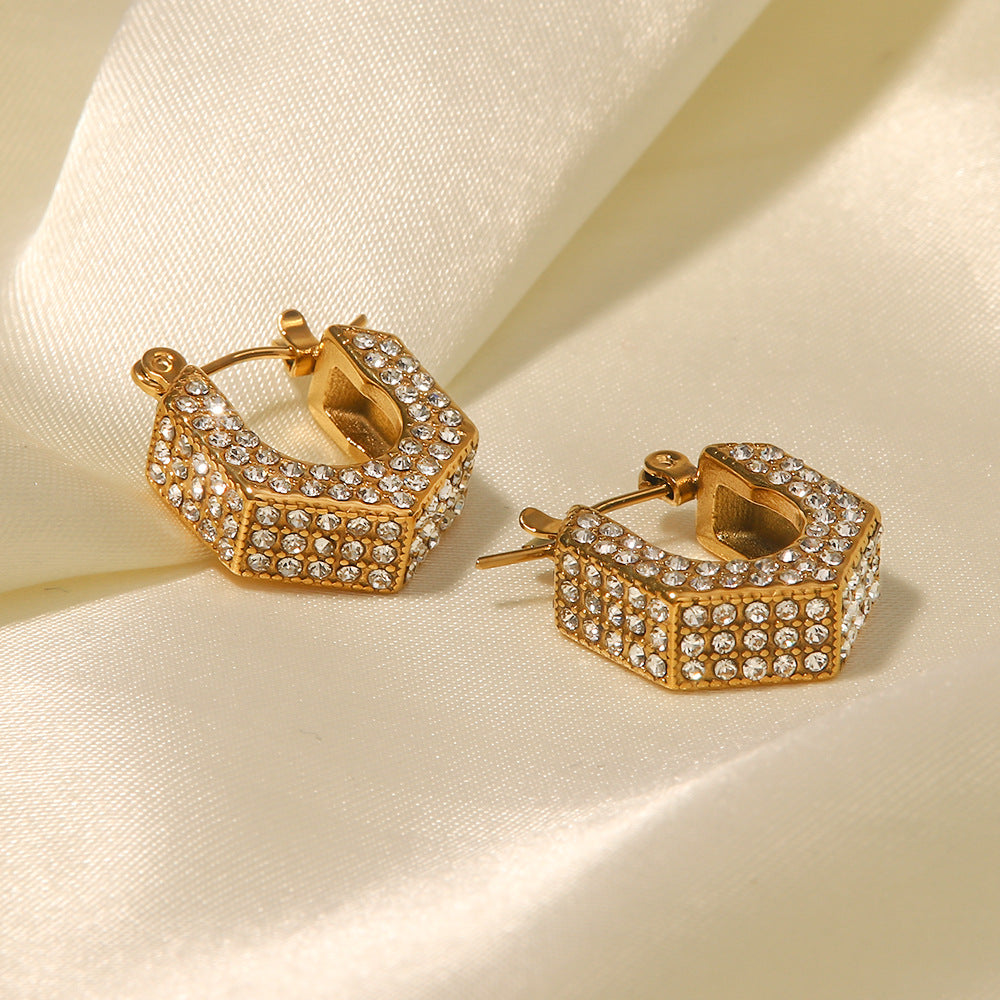 Oraya Gold Huggies