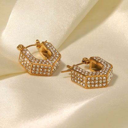 Oraya Gold Huggies