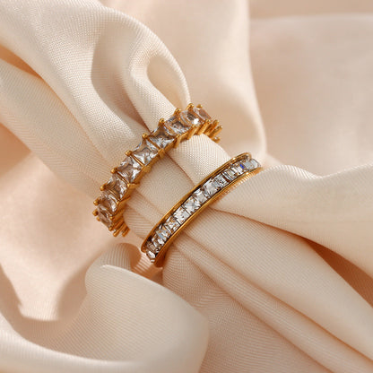 Eloura gouden ring