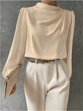 Hera | Women’s Relaxed Fit Elegant Blouse