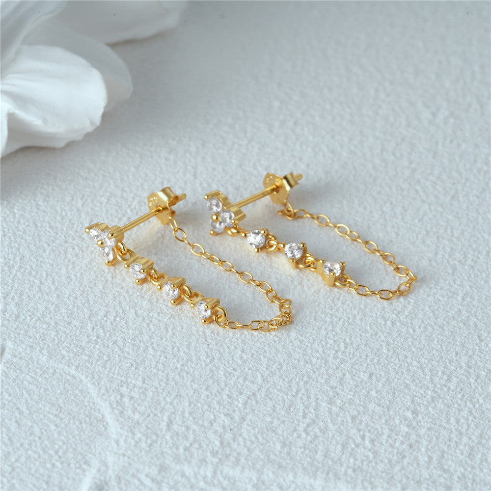 Vivelle Ketting Stud