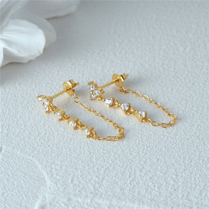 Vivelle Ketting Stud