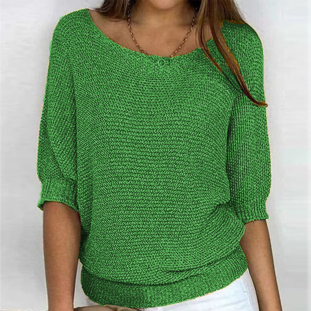 Leslie | Soft Comfort Sweater for Women