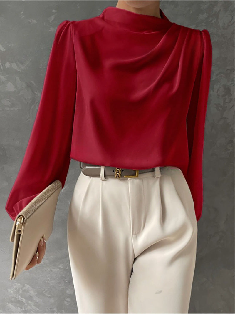 Hera | Women’s Relaxed Fit Elegant Blouse