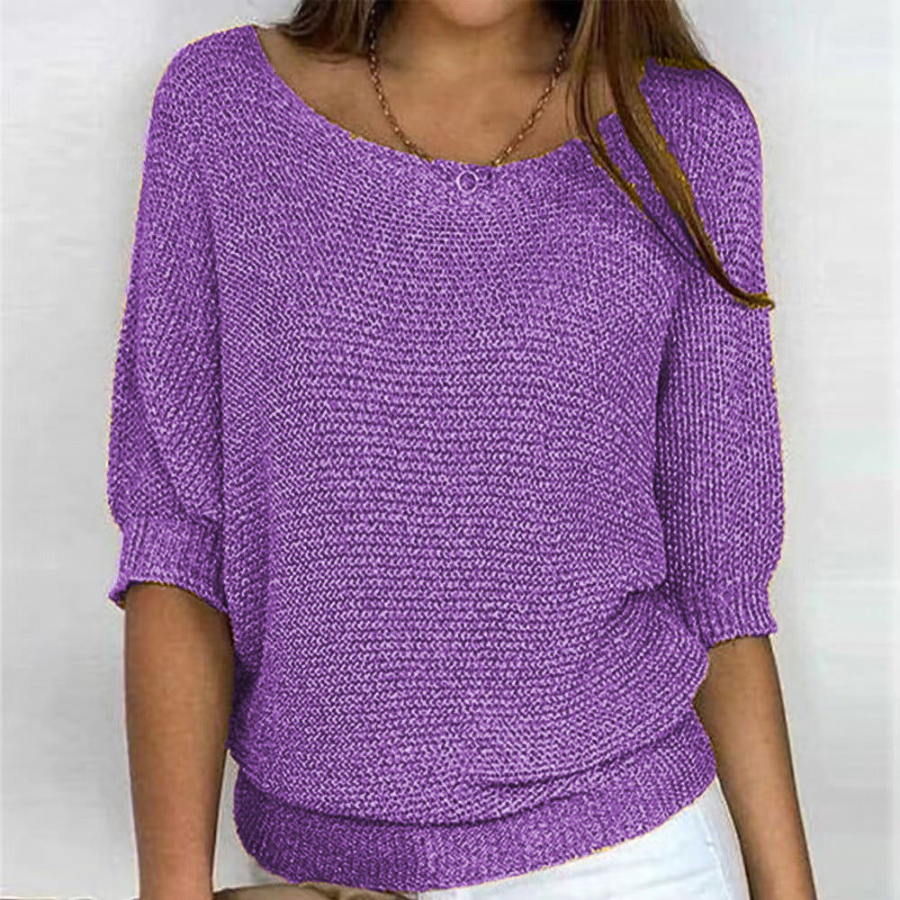 Leslie | Soft Comfort Sweater for Women