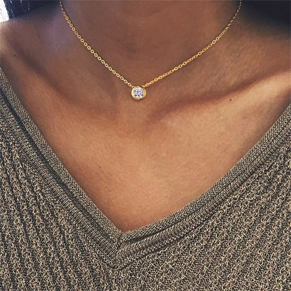 Lumi Geboortesteen Ketting