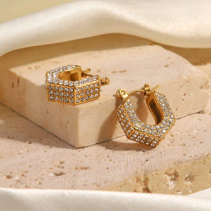 Oraya Gold Huggies