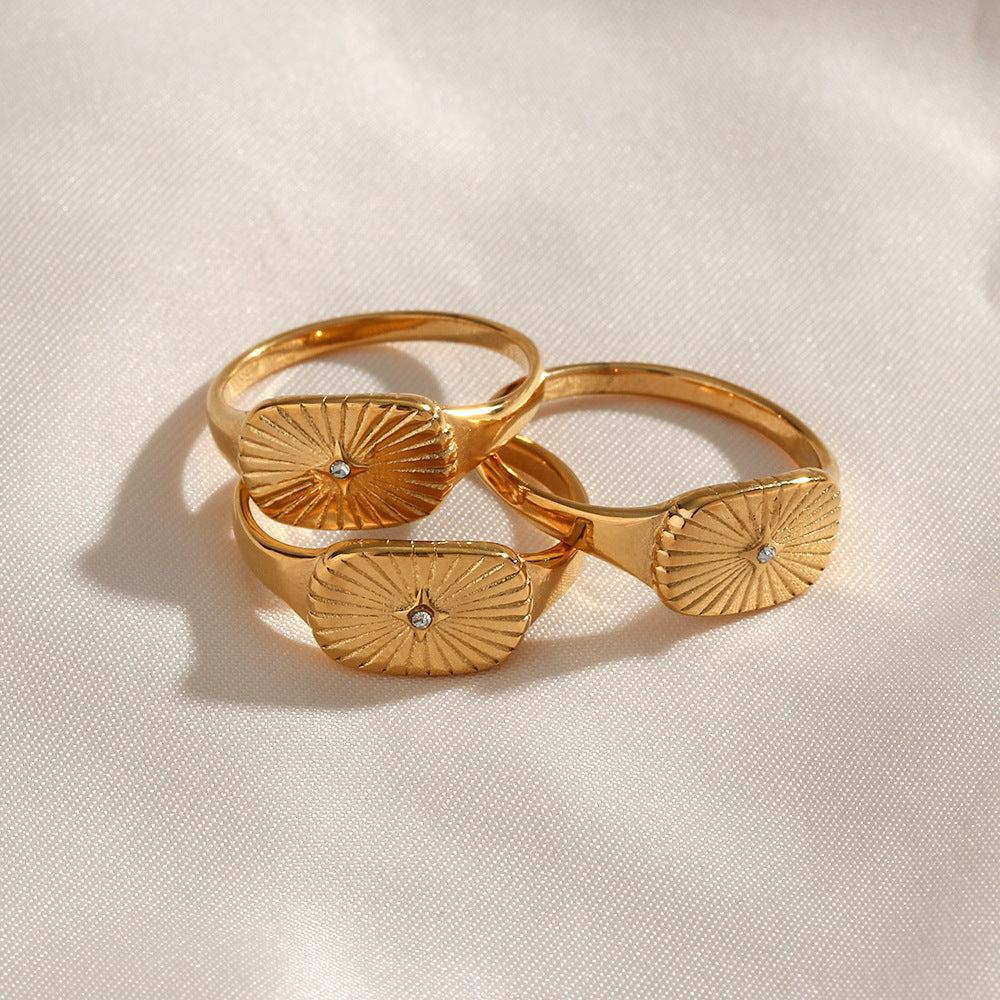Norelle gouden ring