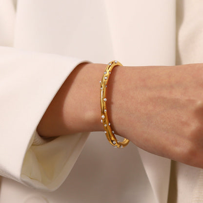 Sena gouden armband