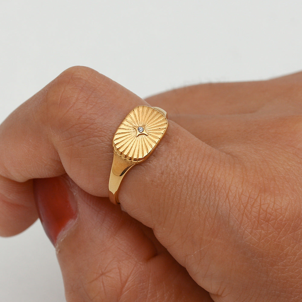 Norelle gouden ring