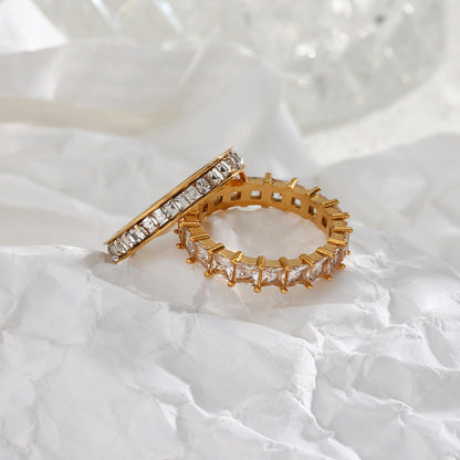 Eloura gouden ring