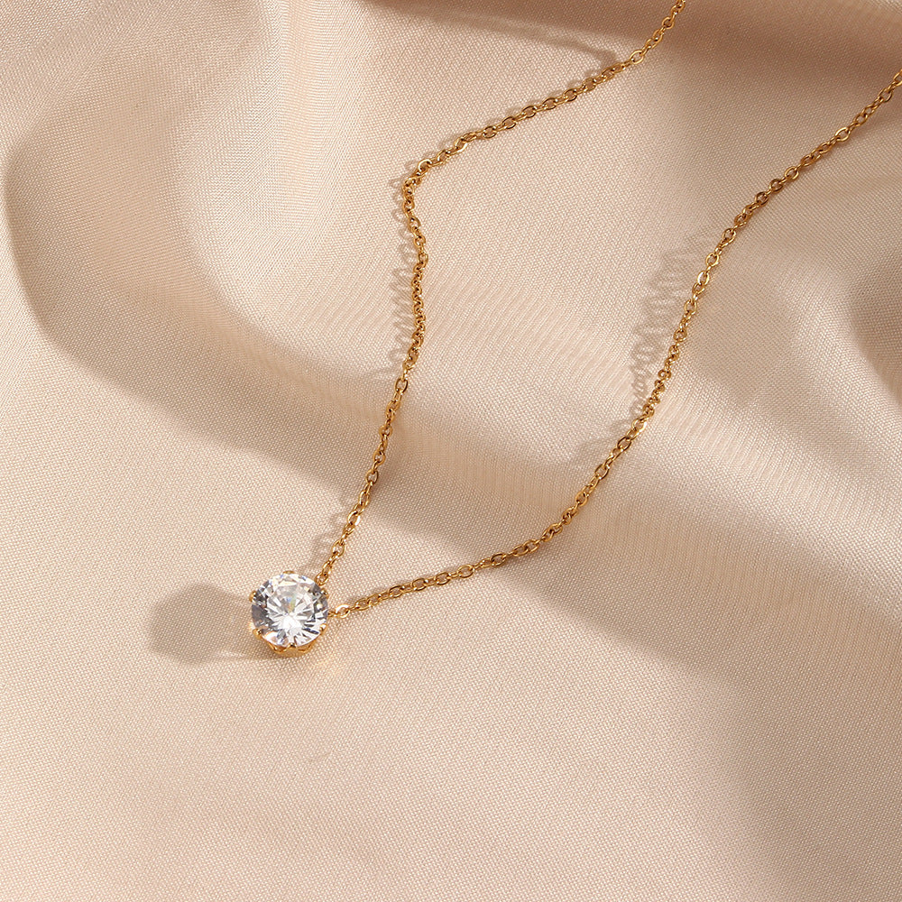Eira gouden ketting