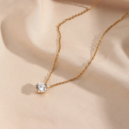 Eira gouden ketting