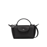 Mini Leather Longchamp Bag