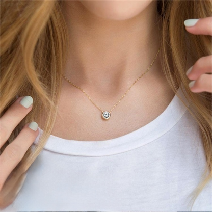 Lumi Geboortesteen Ketting