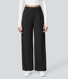 MONAH™ - Casual Wide Leg Minimalist Trouser