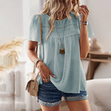 LYSSA™ –  Relaxed Fit Everyday Shirt