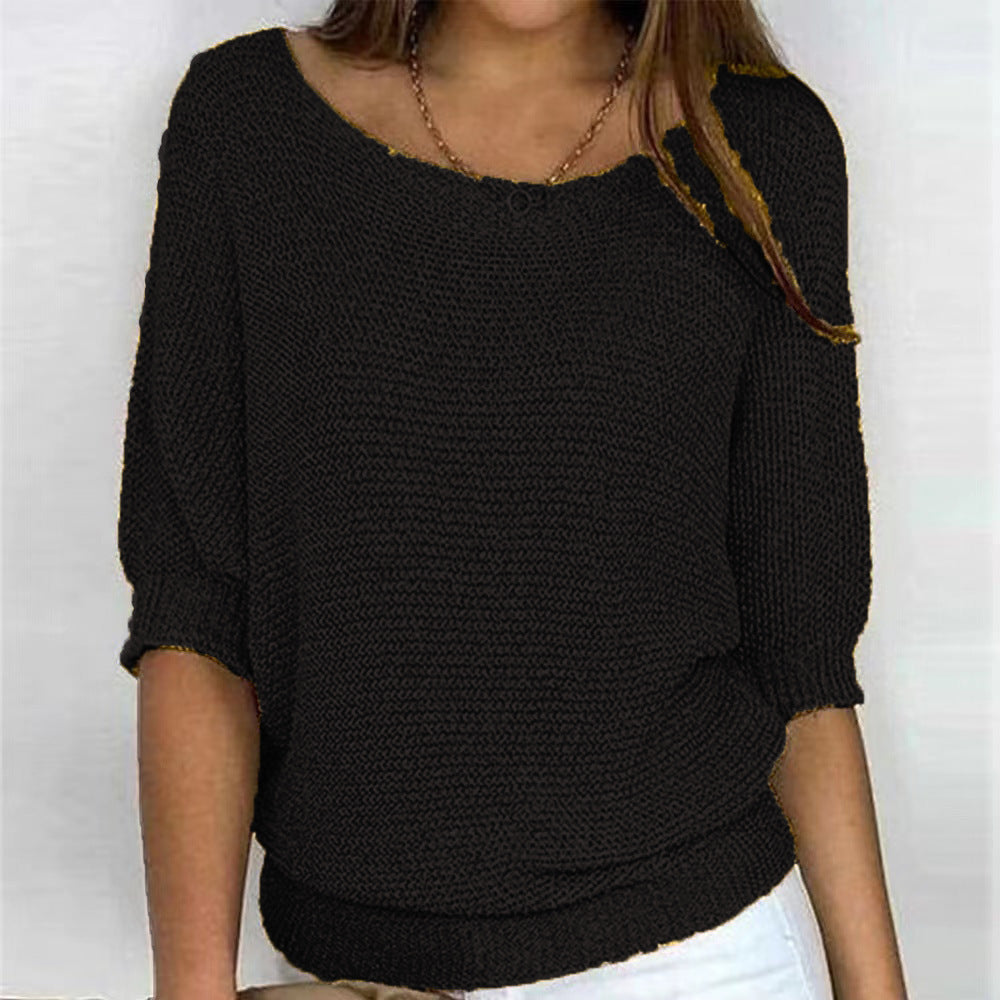 Leslie | Soft Comfort Sweater for Women
