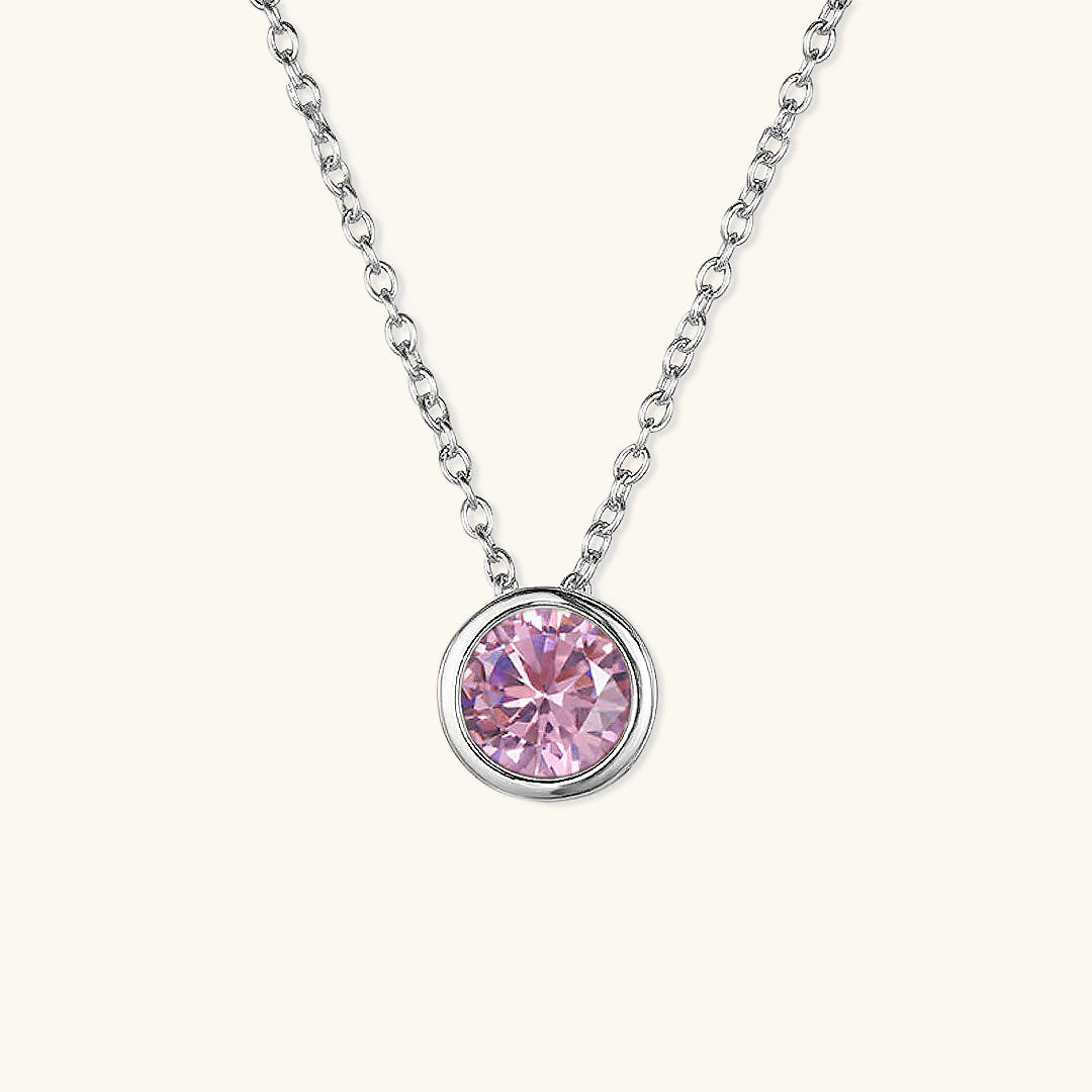 Lumi Geboortesteen Ketting