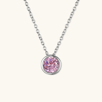 Lumi Geboortesteen Ketting