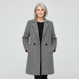 Madelyn - Comfortable Long Coat