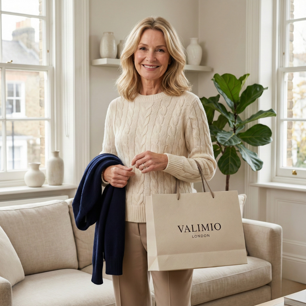 <h2>Customers love Valimio London</h2>