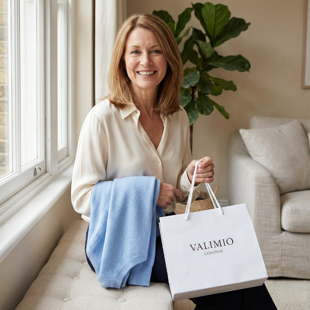 <h2>Customers love Valimio London</h2>