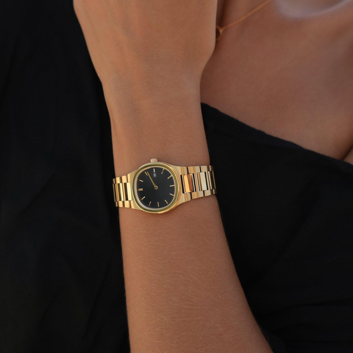 Anabele Watch Emerald