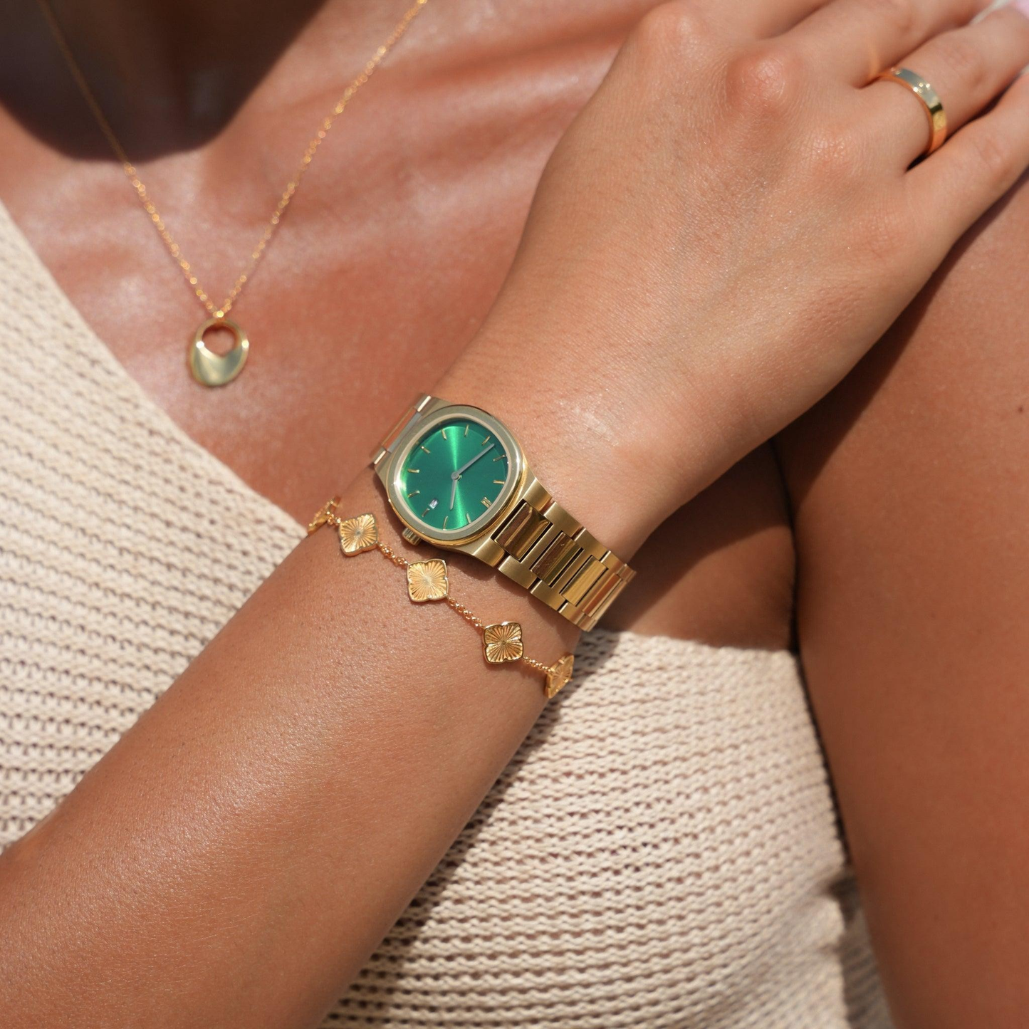 Anabele Watch Goud Coast