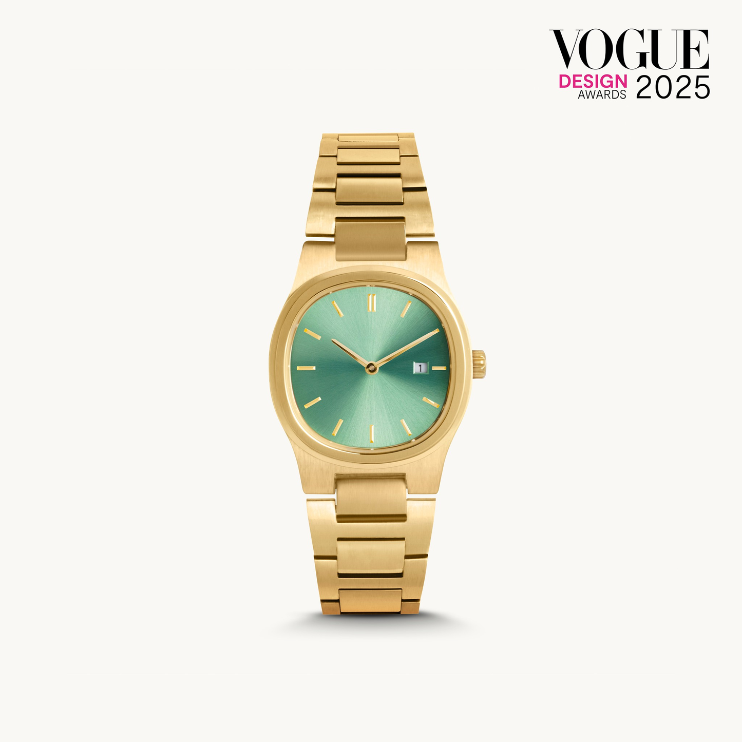 Anabele Watch Emerald