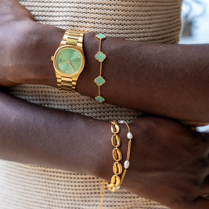 Anabele Watch Emerald