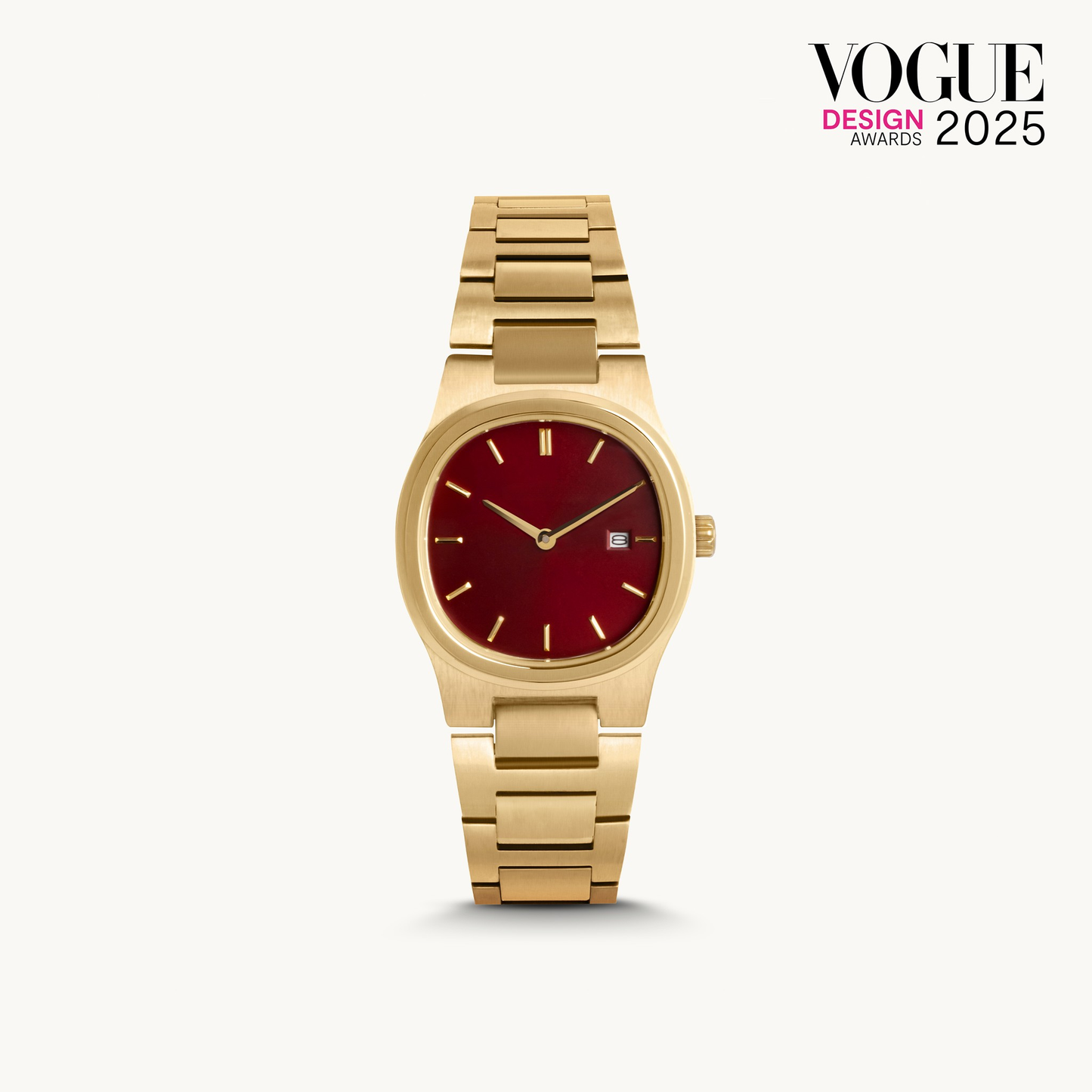 Anabele Watch Emerald