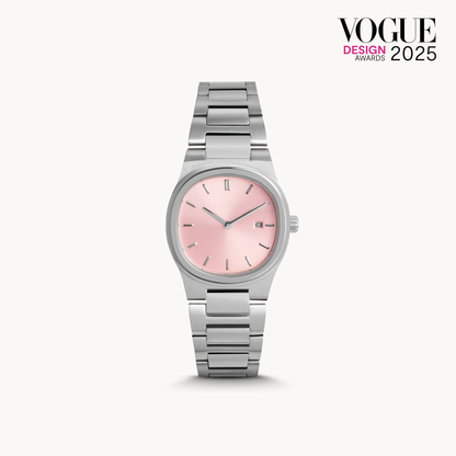 Anabele Watch Goud Wave