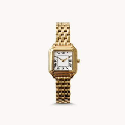 Nira Watch Goud