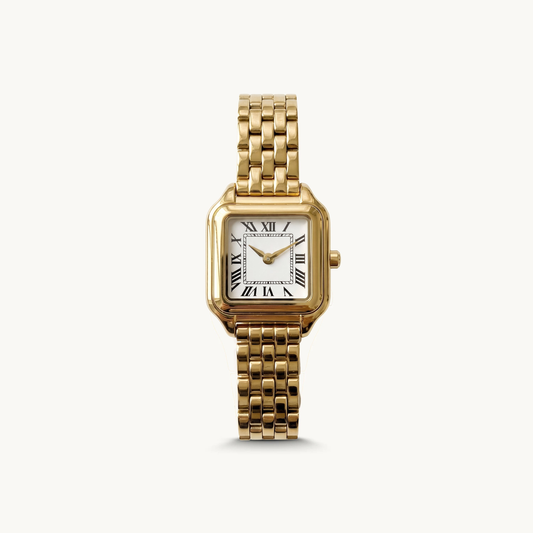 Nira Watch Goud
