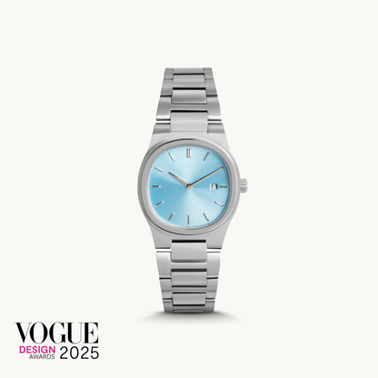 Anabele Watch Blue Tide