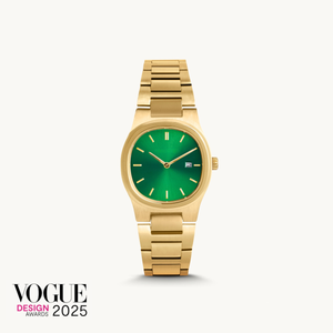 Anabele Watch Emerald