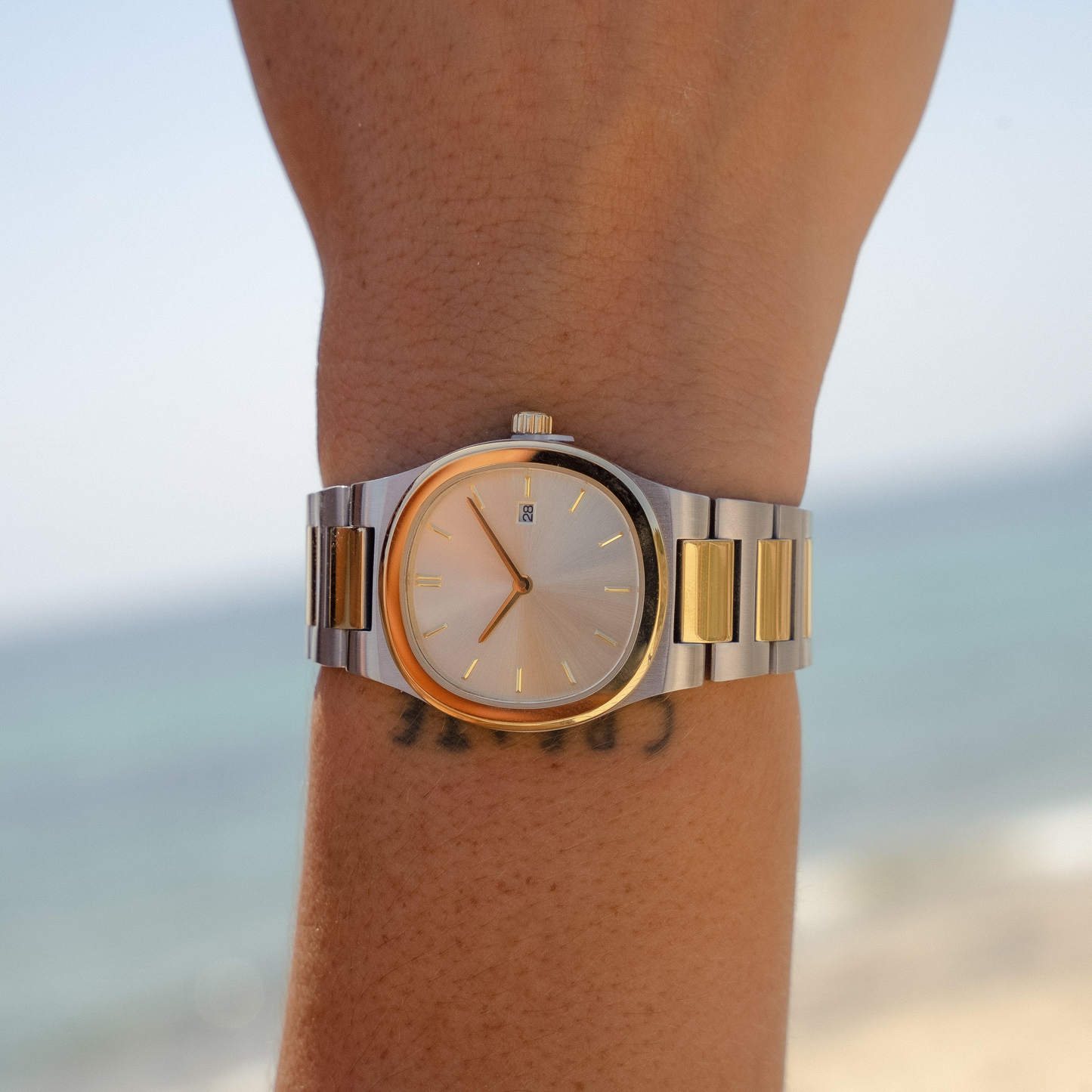 Anabele Watch Emerald