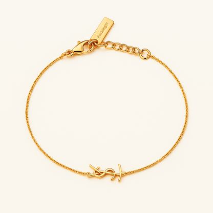 Hannah "YSL" armband