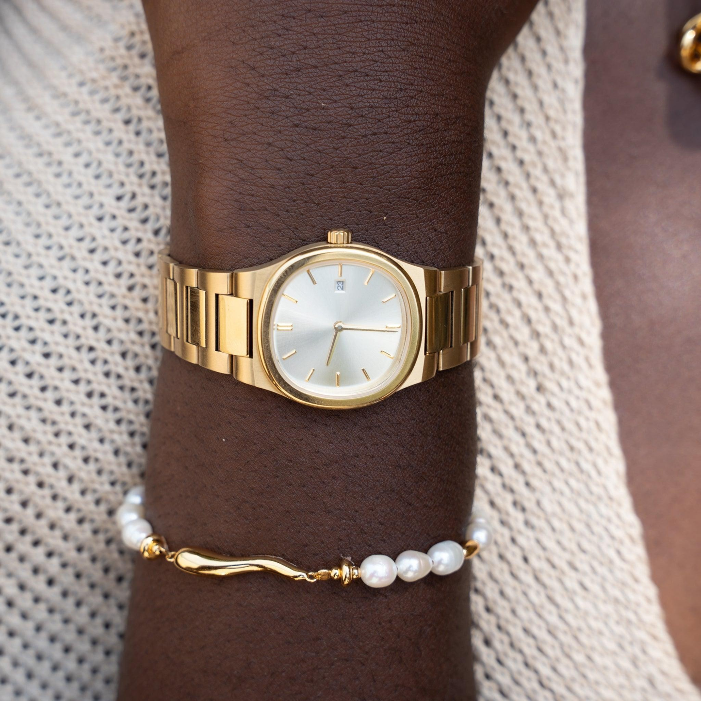 Anabele Watch Goud Coast
